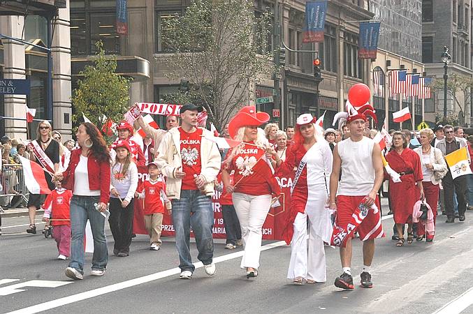 polska