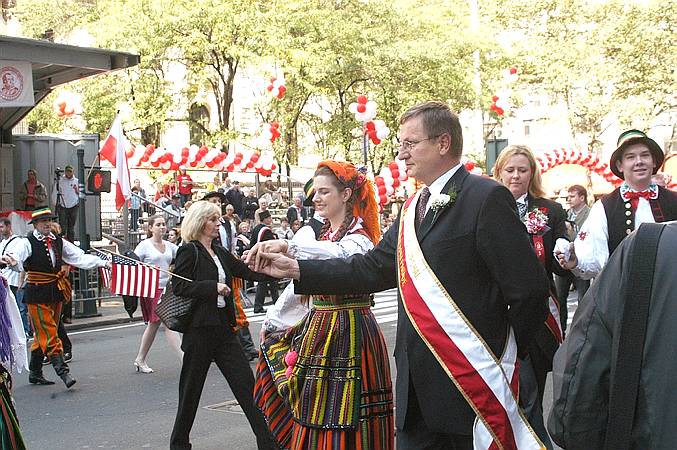 Marszalekdancing